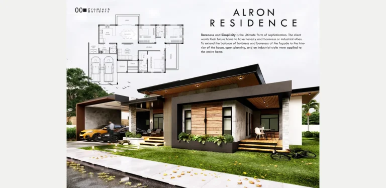 Alron Residence